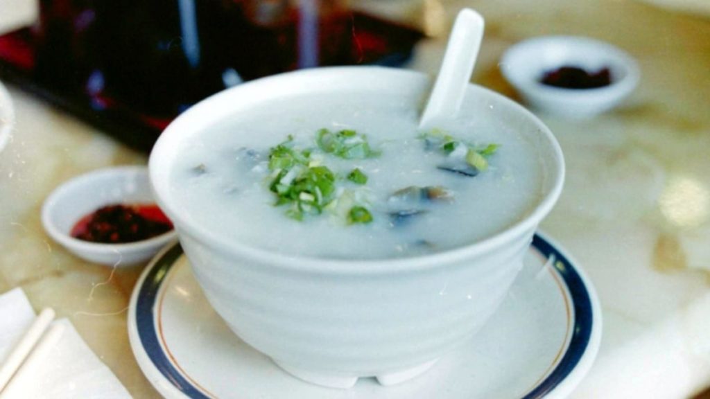 Bubur tonik