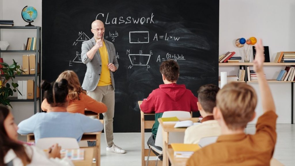Guru kelas