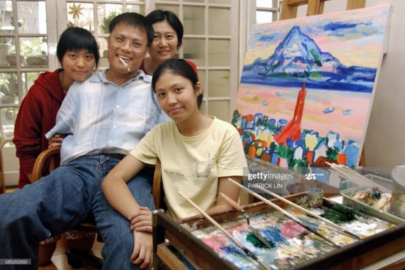 Xie Kunshan (©gettyimages)