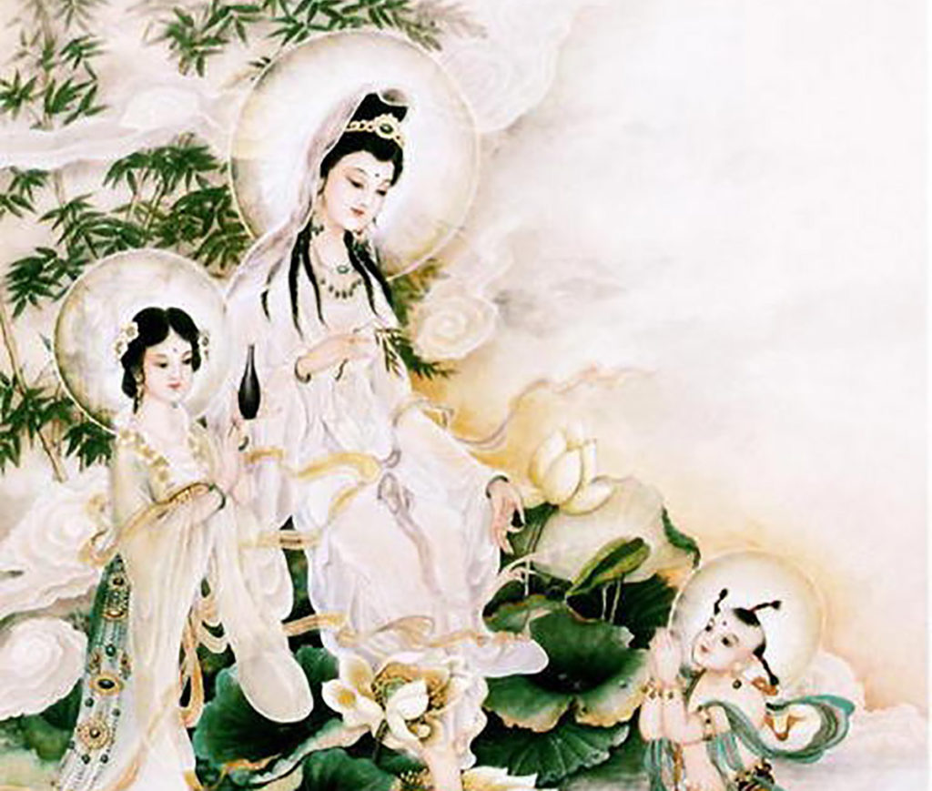 Avalokitesvara (©wikipedia)