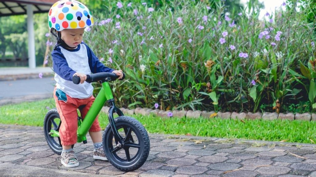 Balance bike