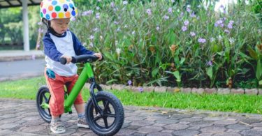 Balance bike