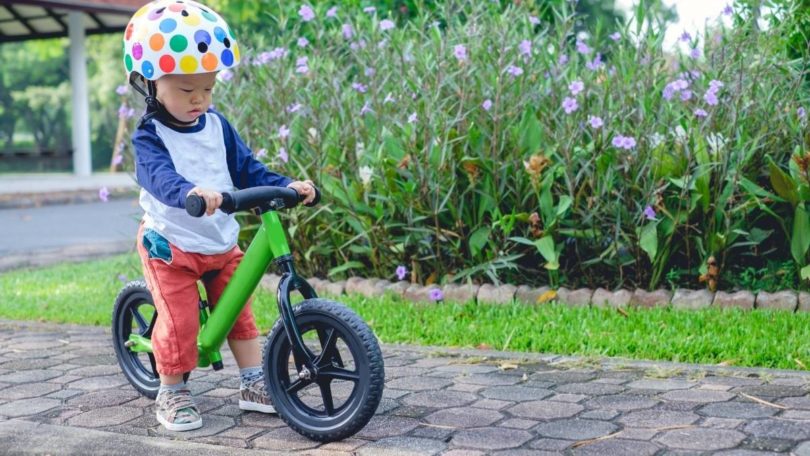 Balance bike