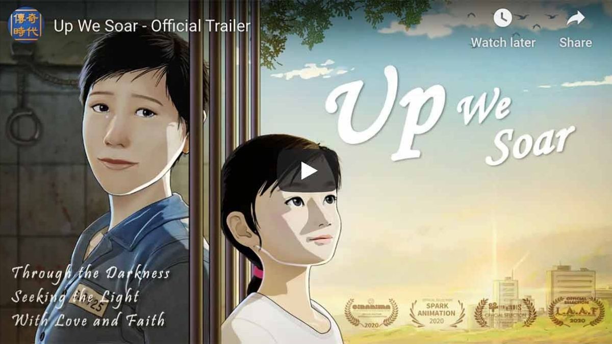 Film Dokumenter ‘Up We Soar’ Menghadirkan Kisah Nyata Keberanian dan Bakti kepada Ibu