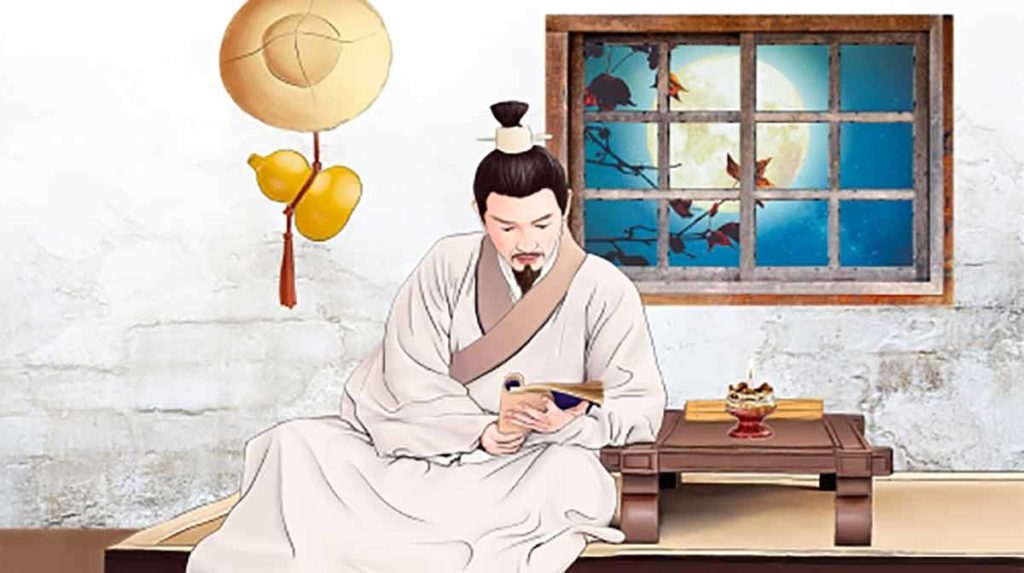 Su Dongpo (©visiontimes)