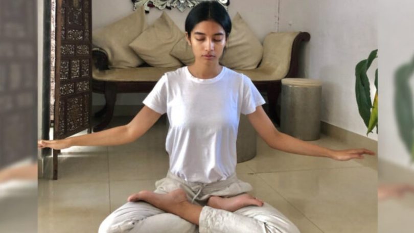 Sumaya Hazarika (©epochtimes)