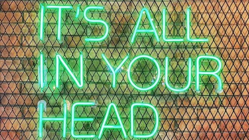 kekuatan pikiran (©unsplash)