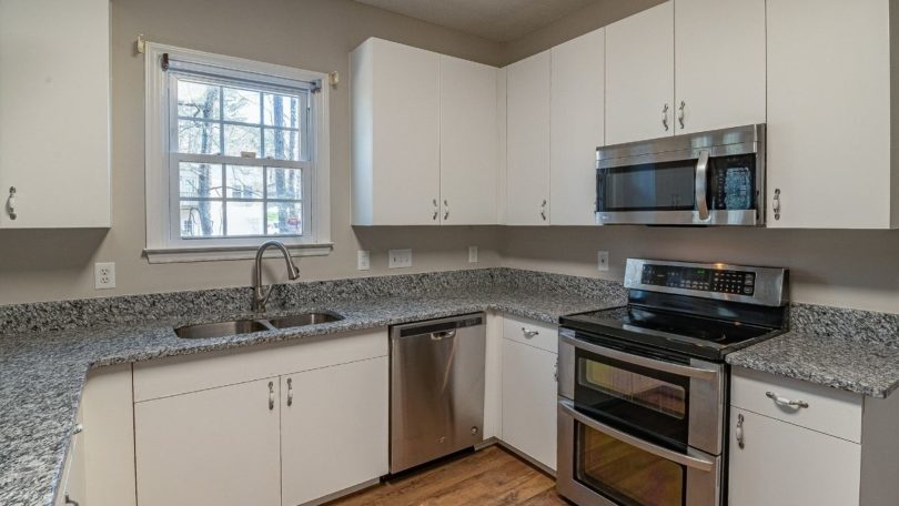 Countertop Meja Dapur @Pexels