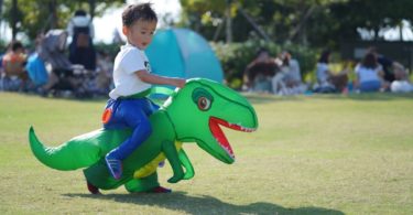 Anak bermain @Unsplash
