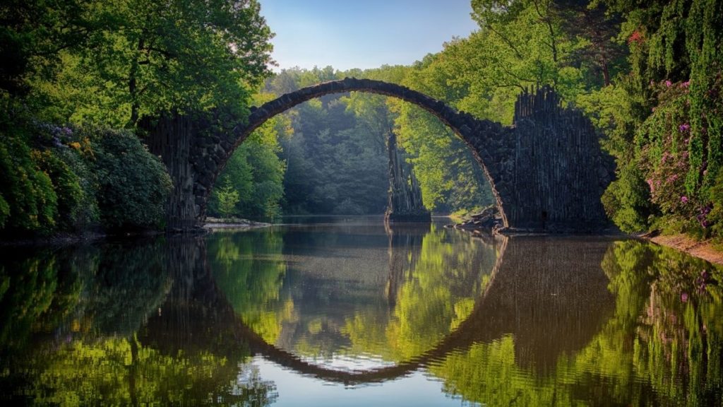 Jembatan @Pexels