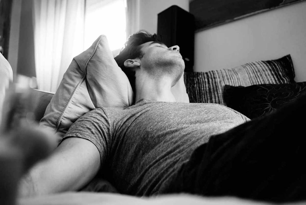 Tidur Siang (©unsplash)