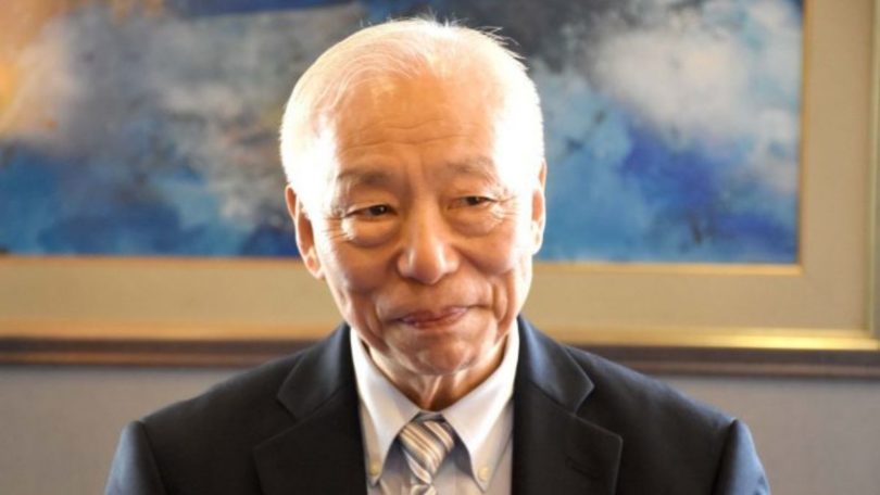 Dokter Hu Naiwen. (Sun Mingguo/The Epoch Times)