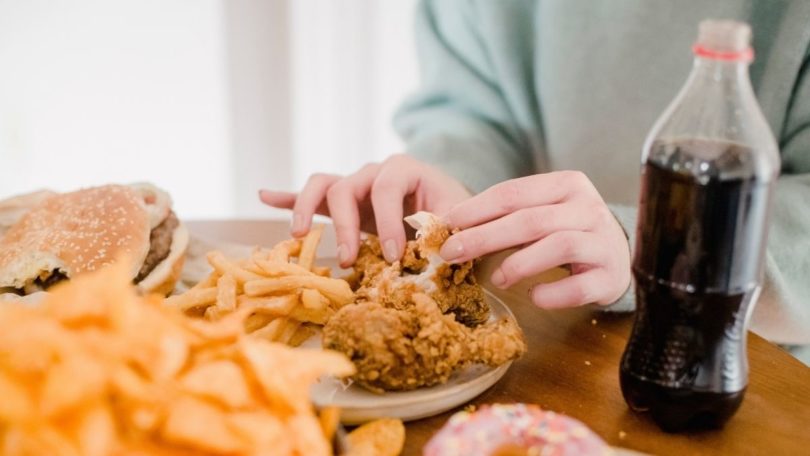 Makanan Berlemak (Tim Samuel @ Pexels)