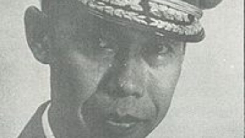 Jenderal Polisi Hoegeng Iman Santoso (Kredit: Wikipedia)
