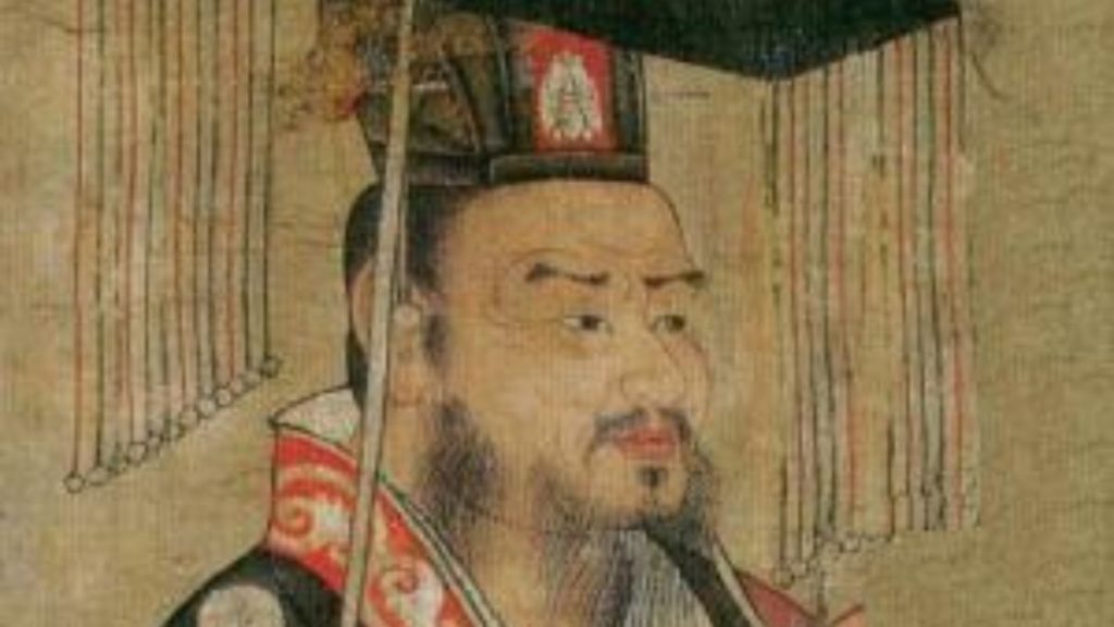 Liu Bei (Kredit: thefamouspeople)