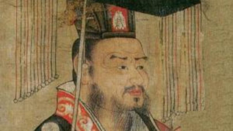 Liu Bei (Kredit: thefamouspeople)