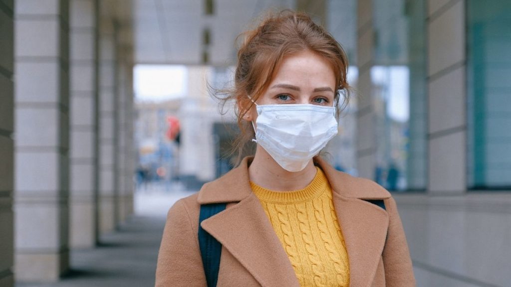 Masker (Anna Shvets @ Pexels)