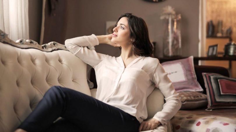 Rileks (Andrea Piacquadio @ Pexels)