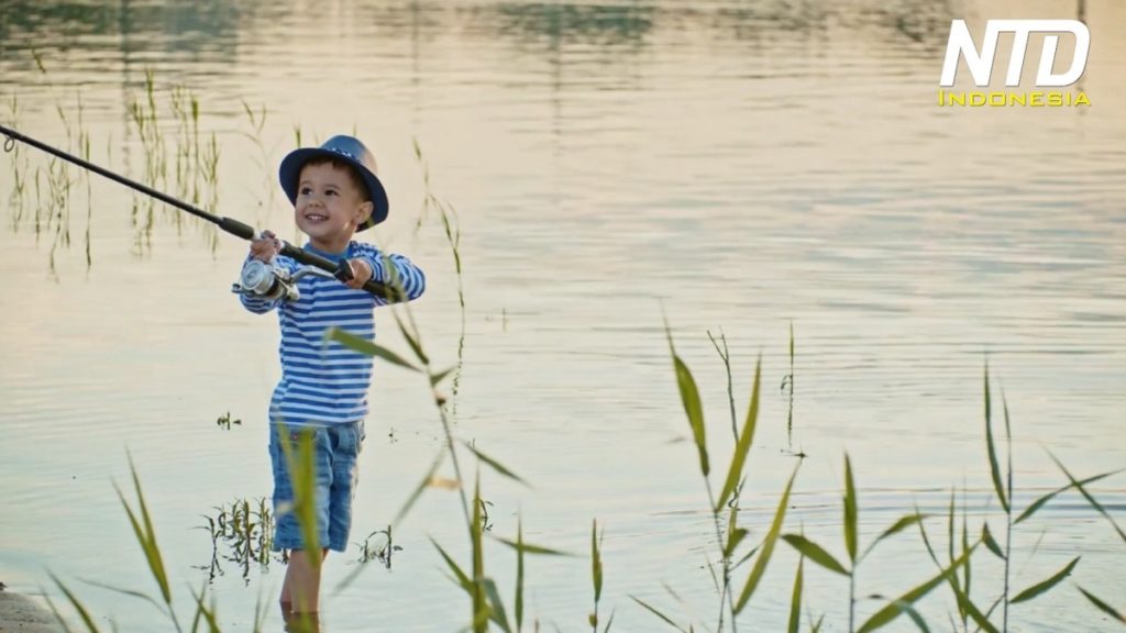 Pemancing cilik