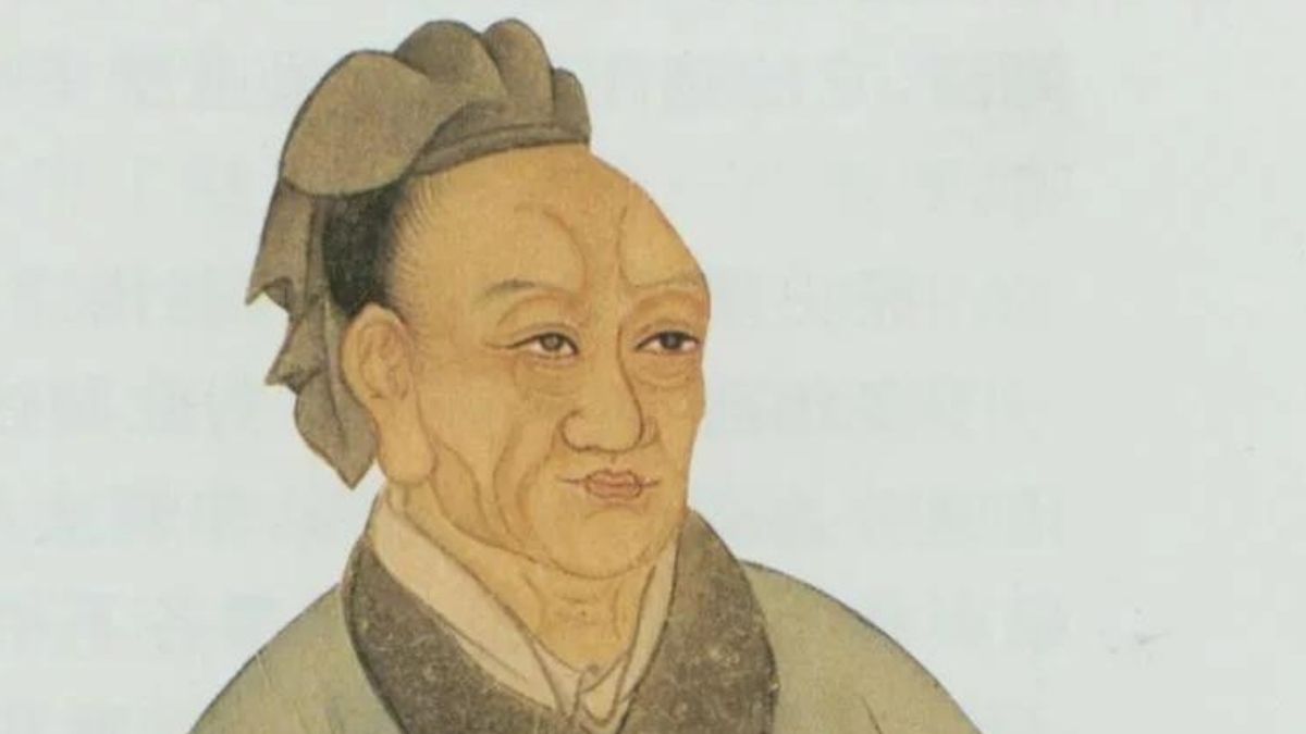 15 Kutipan dari Buku Sejarah ‘Twenty-Four Histories’