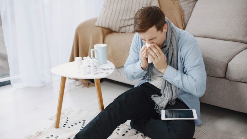 Flu (Gustavo Fring @Pexels)