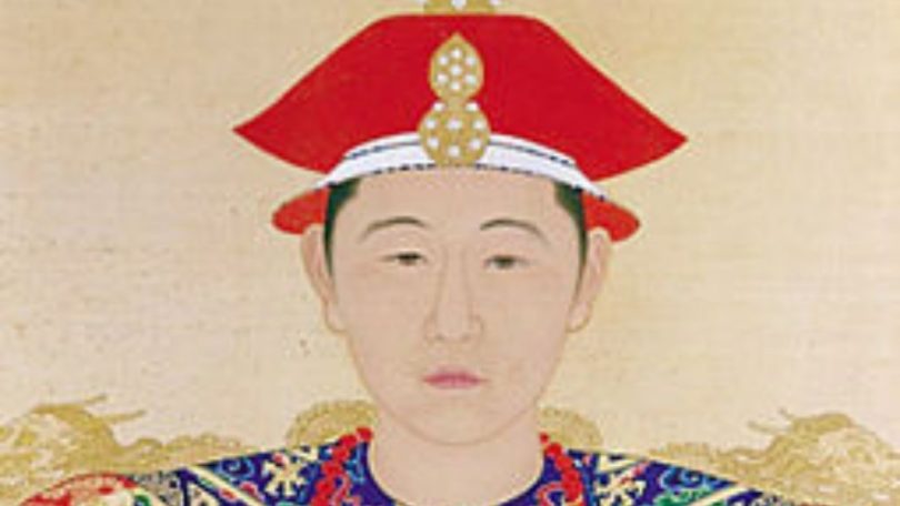 Kaisar KangXi @Wikipedia