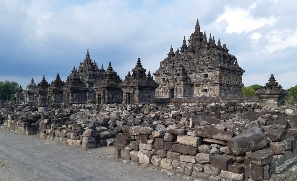 Candi Plaosan
