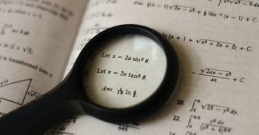 Matematika @Pexels