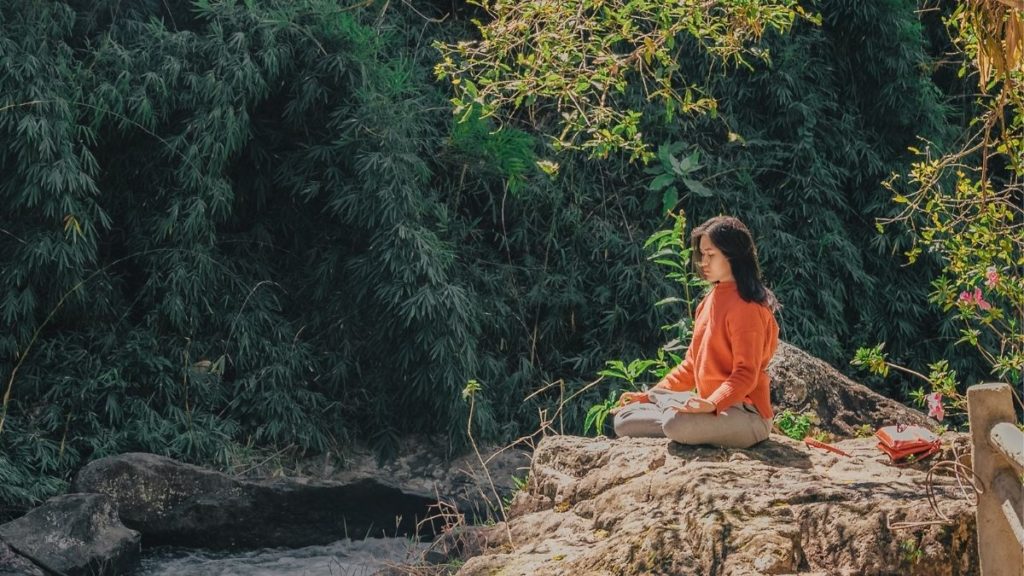 Meditasi (Min An @Pexels)