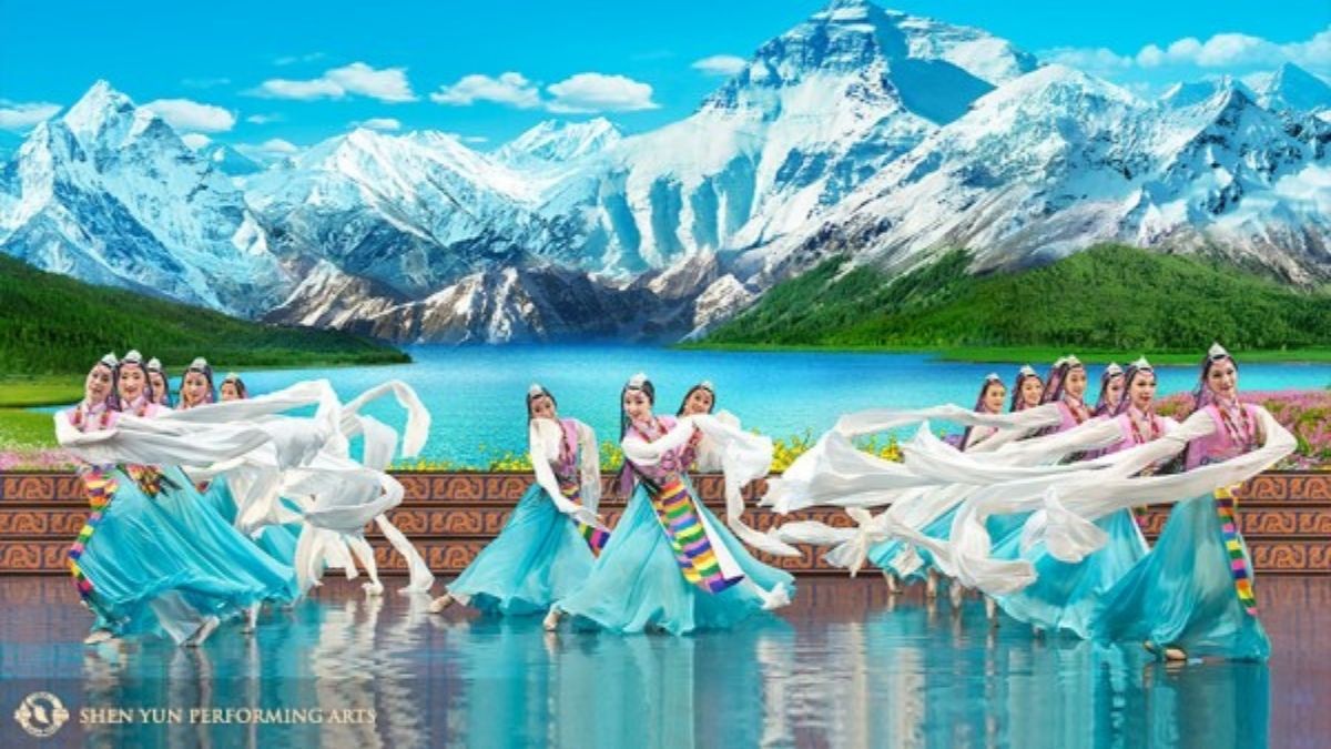 Musik Adalah Obat Dalam Seni Pertunjukan Shen Yun