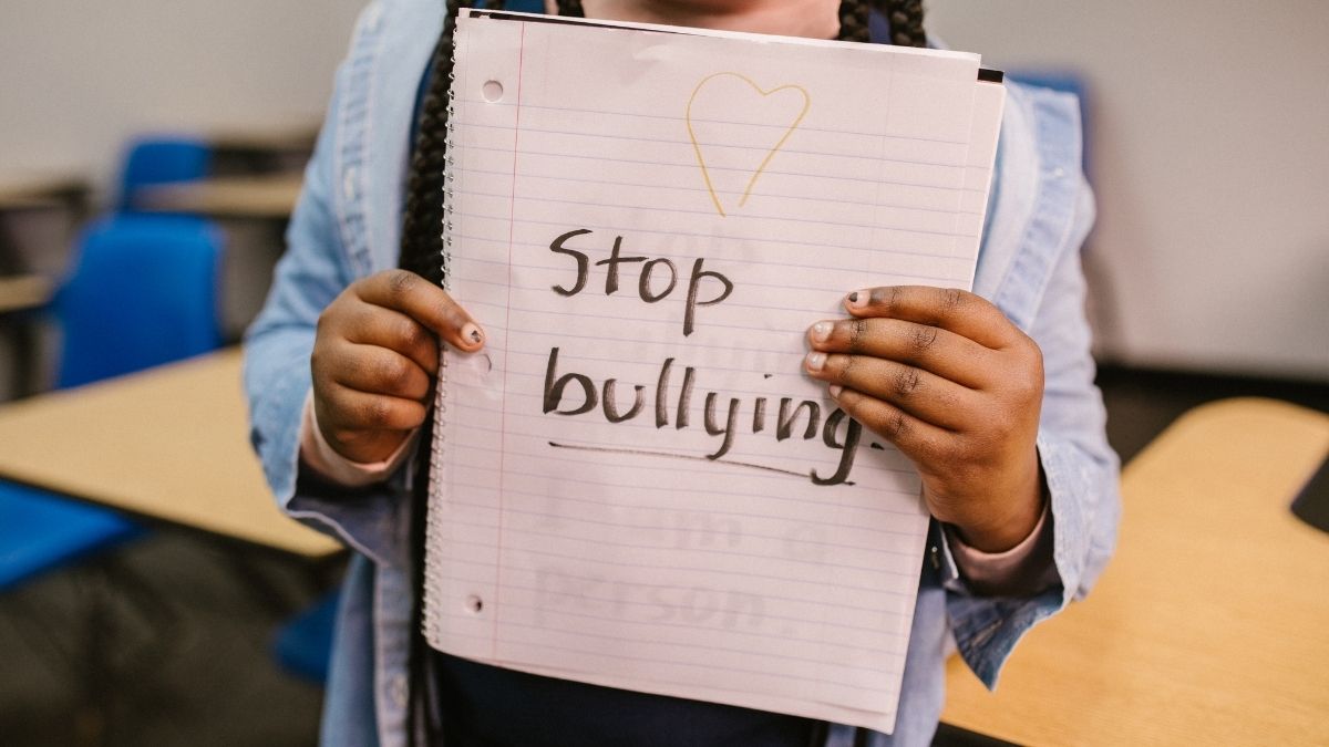 Lima Kata Bijak Ajaib untuk Menghadapi Tukang Bully