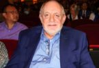 Stan Adler pada pertunjukan Shen Yun di Palace Theatre di Stamford, Connecticut