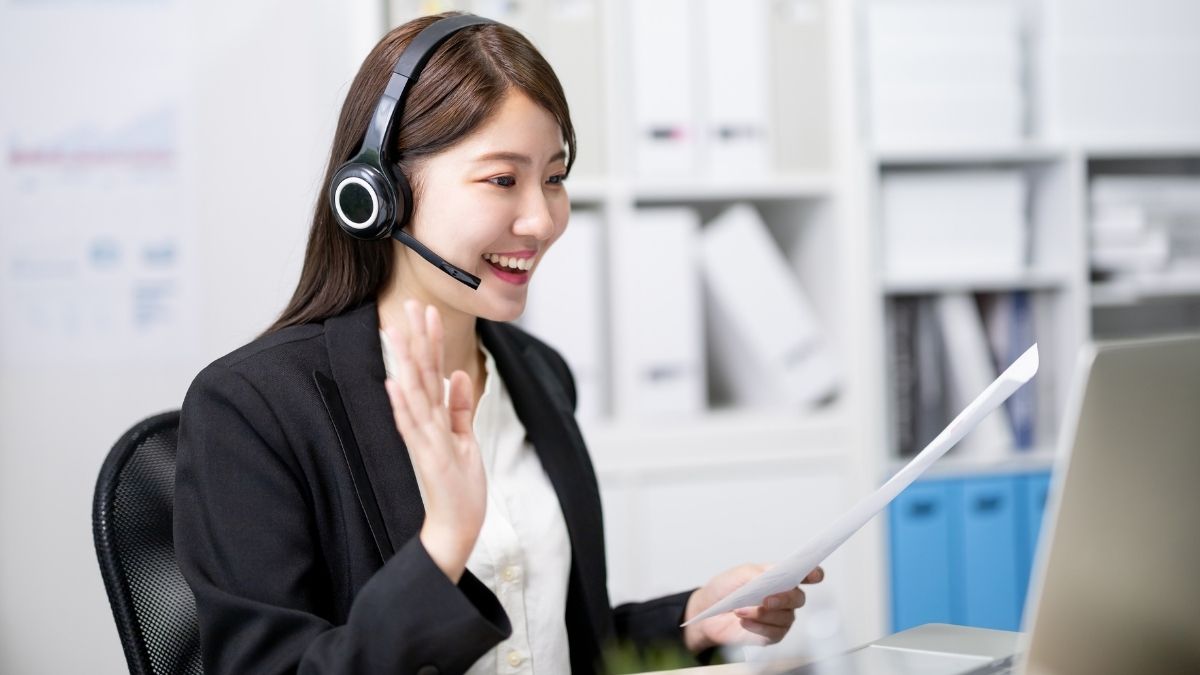 Cara Meningkatkan Penampilan Anda Saat Meeting Online