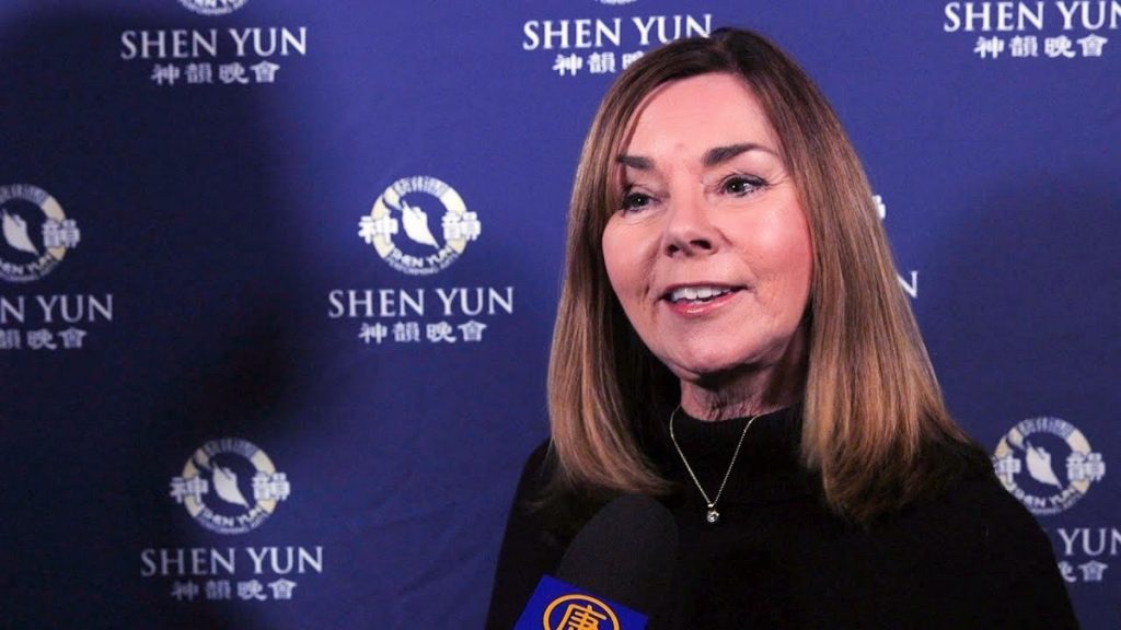 Penonton Shen Yun