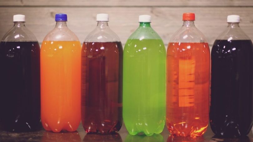 Minuman bersoda (Amanda Shepherd @Unsplash)