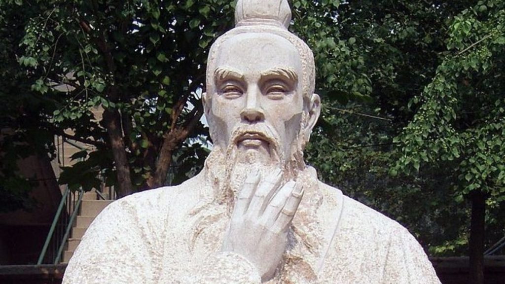 Li Ke adalah ahli strategi terkenal pada masa pemerintahan Marquess Wen dari Wei (Kredit: Fanghong @Wikimedia Commons )