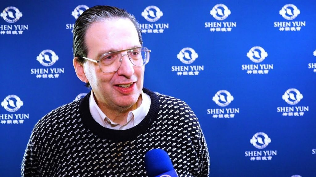 Penonton Shen Yun