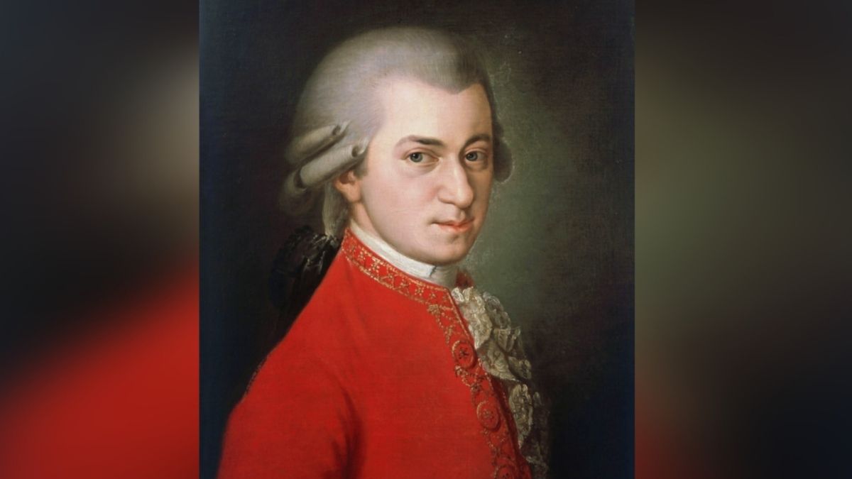 Kekuatan Suara: Efek Mozart