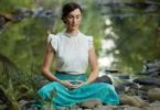 Meditasi Falun Dafa (Image: via Binggan Zhang)