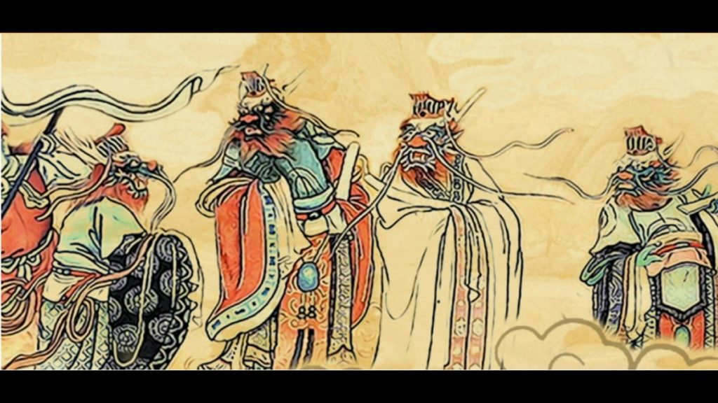 Naga Rajav Mitos-Sejarah: Para Raja Naga - NTD Indonesia