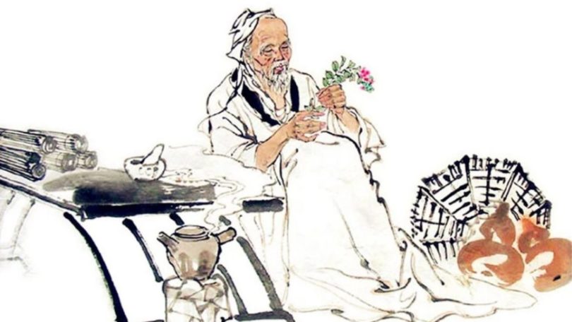Sun Simiao. (wikipedia)