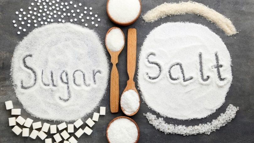 Garam dan gula (Getty Images via Canva Pro)