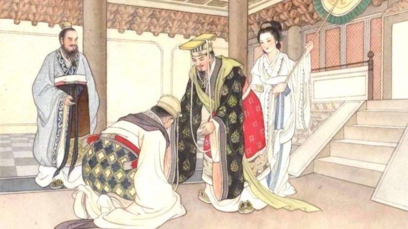 Guan Zhong (Kredit: Sohu via visiontimes)