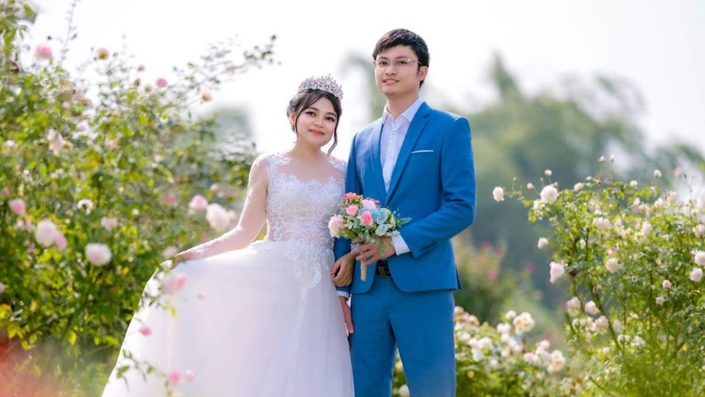 Pengantin @Pixabay