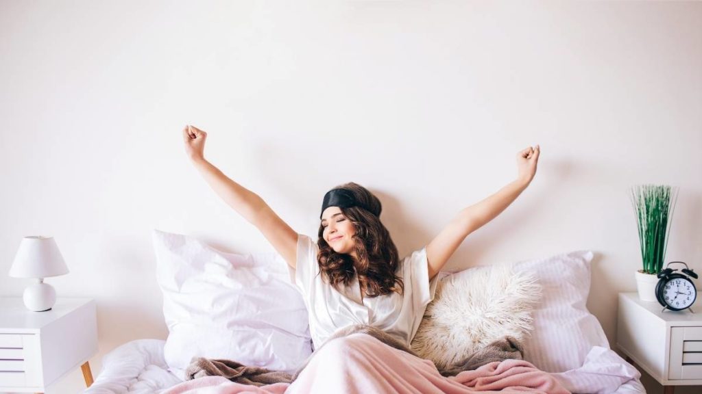 Bangun di pagi hari @Canva Pro