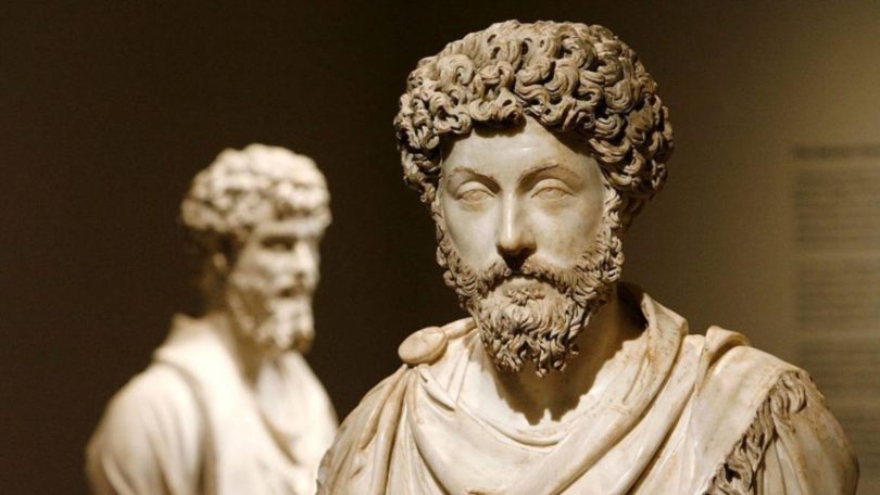 Marcus Aurelius adalah kaisar Romawi dari tahun 161 hingga tahun 180 M (Kredit: Wikipedia)