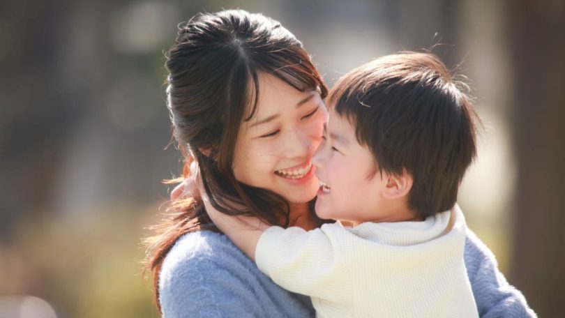 Ibu dan anak (Getty Images via Canva Pro)