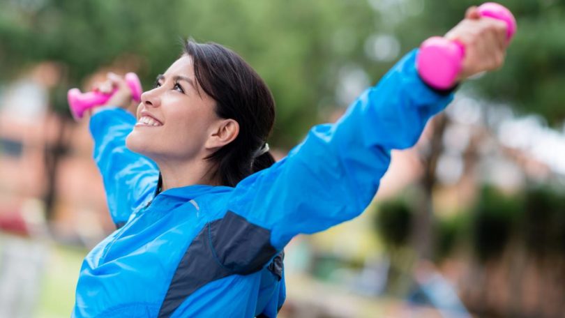 Berolahraga @Canva Pro