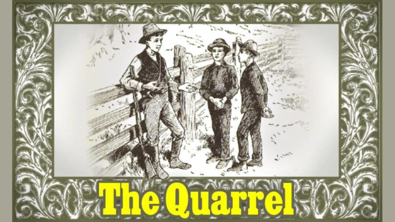Kisah moral anak-anak dari McGuffey’s Readers (Kredit: The Epochtimes via Public Domain)