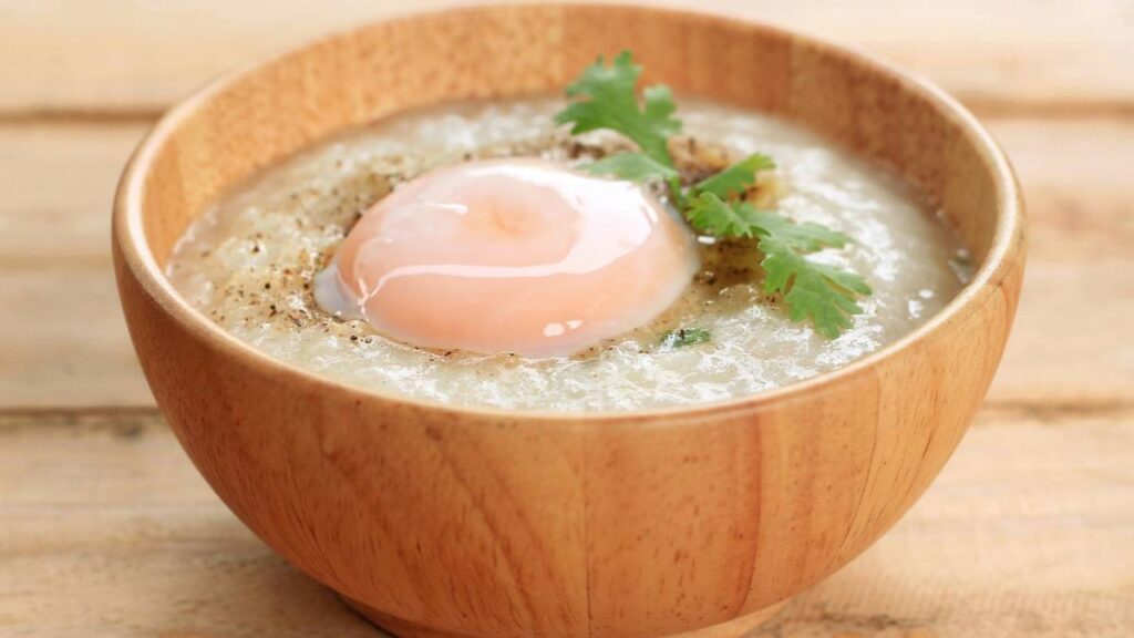 Bubur (Getty Images via Canva Pro)